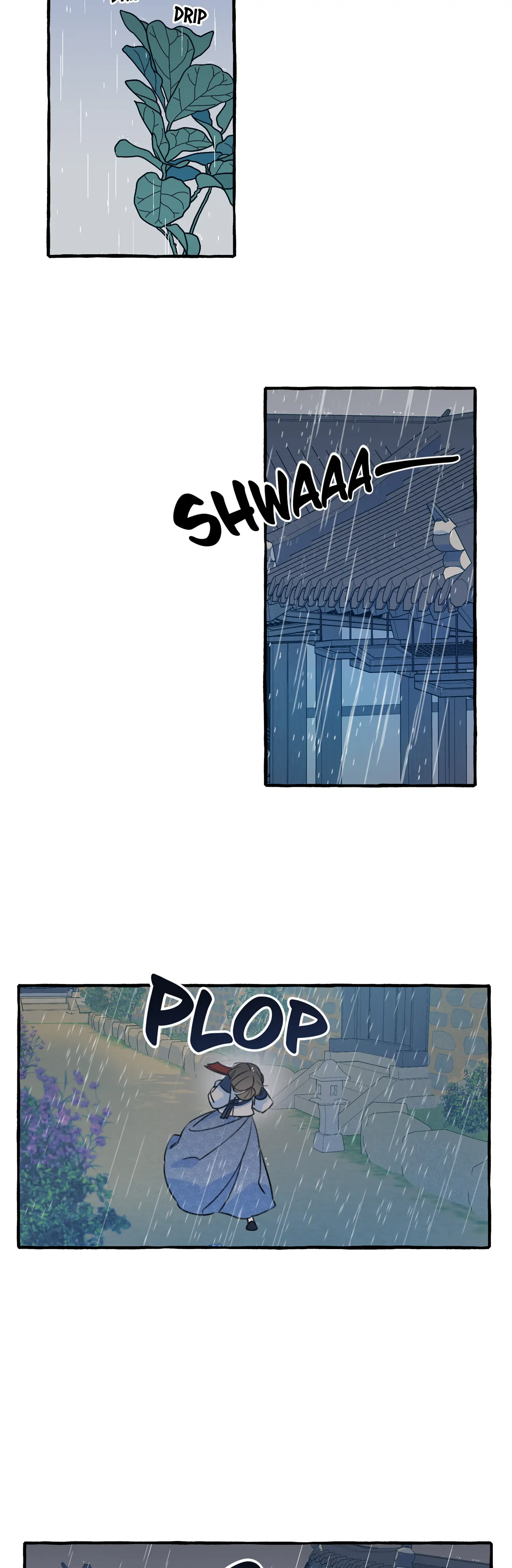 Forget-me-not Romance Chapter 7 - page 11
