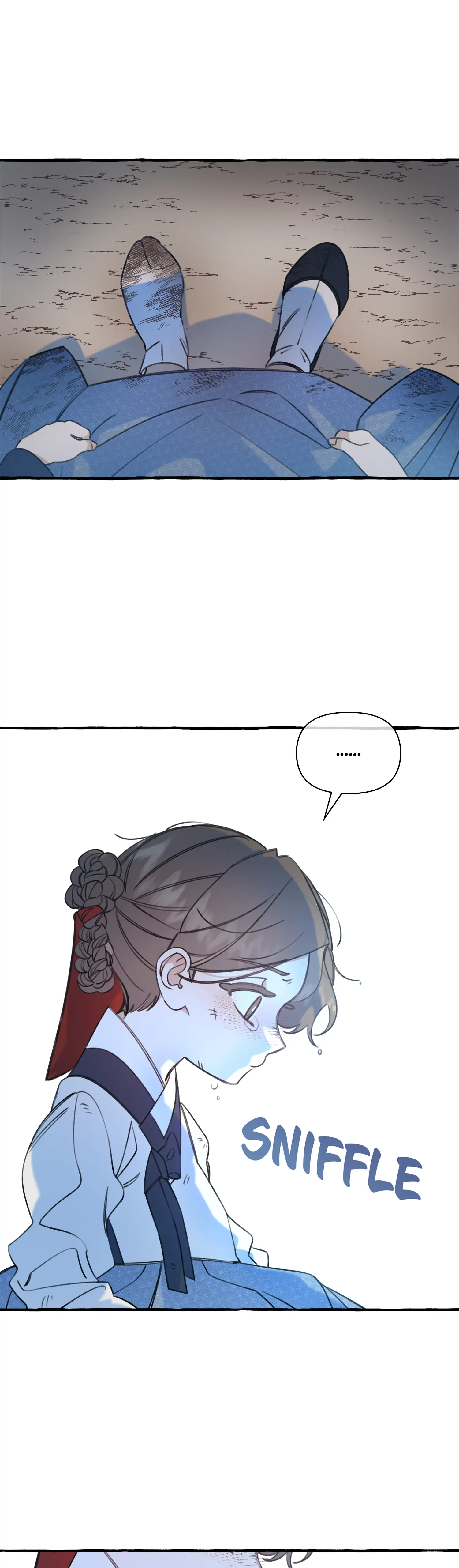 Forget-me-not Romance Chapter 7 - page 13