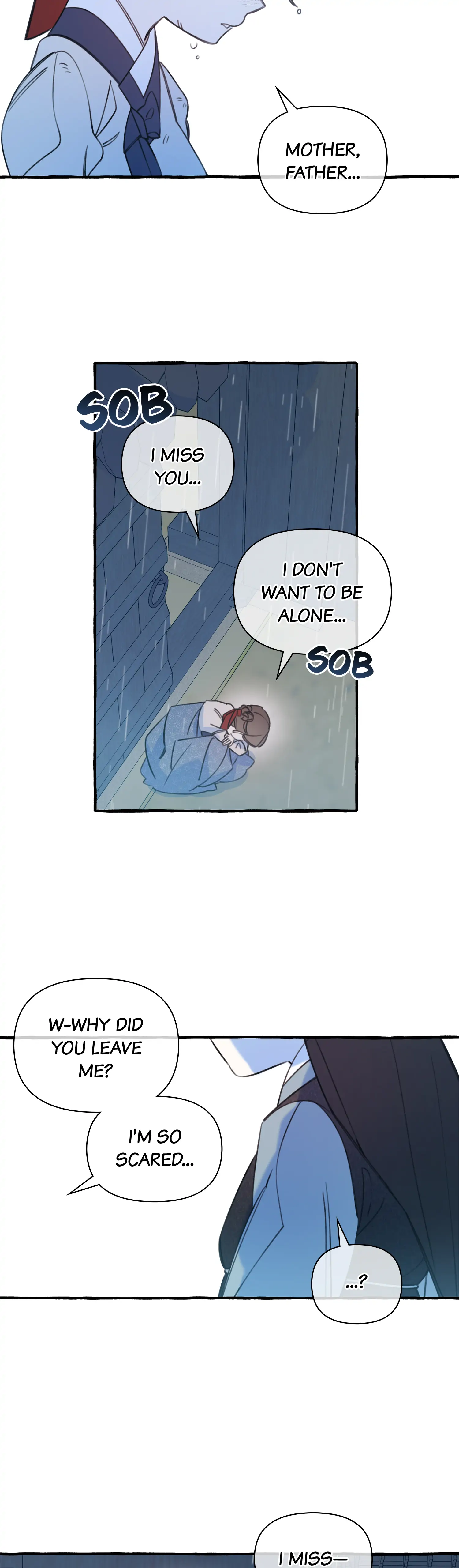 Forget-me-not Romance Chapter 7 - page 14