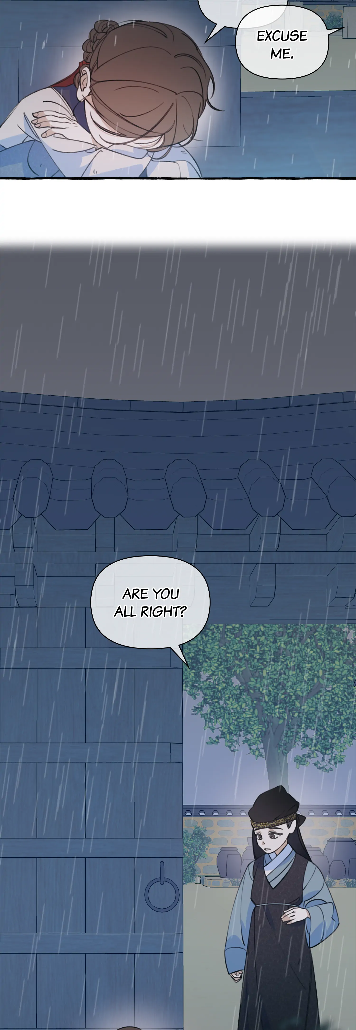 Forget-me-not Romance Chapter 7 - page 15