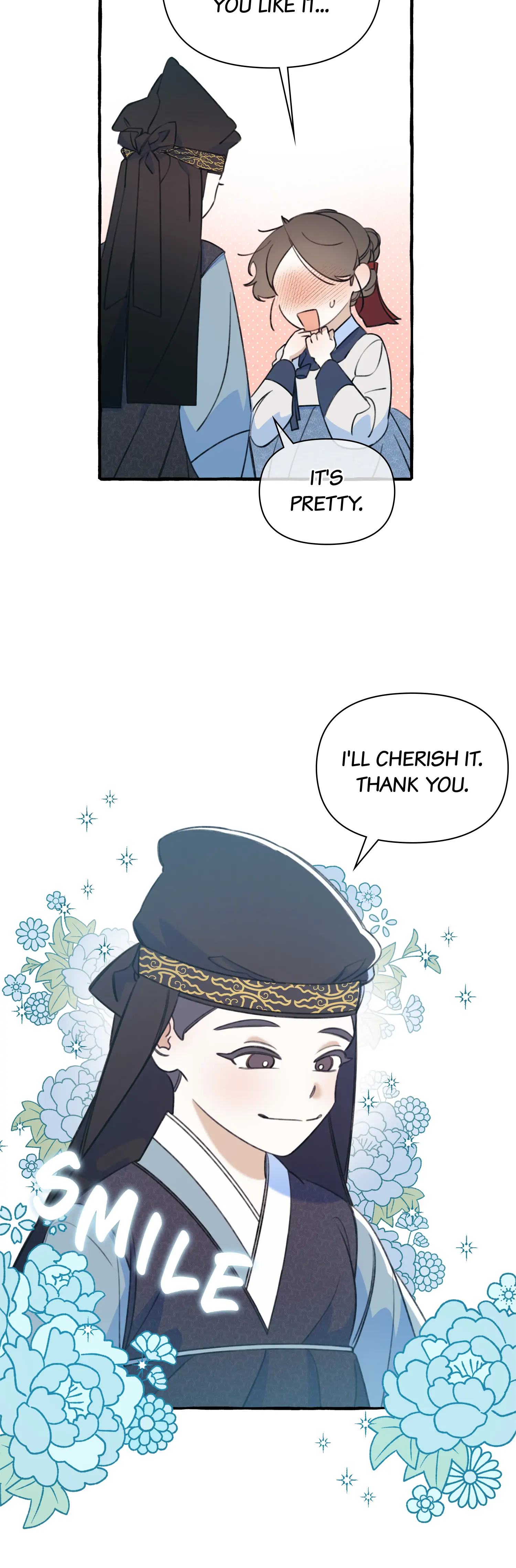 Forget-me-not Romance Chapter 7 - page 31