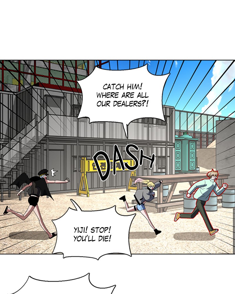 No Scope Chapter 81 - page 28