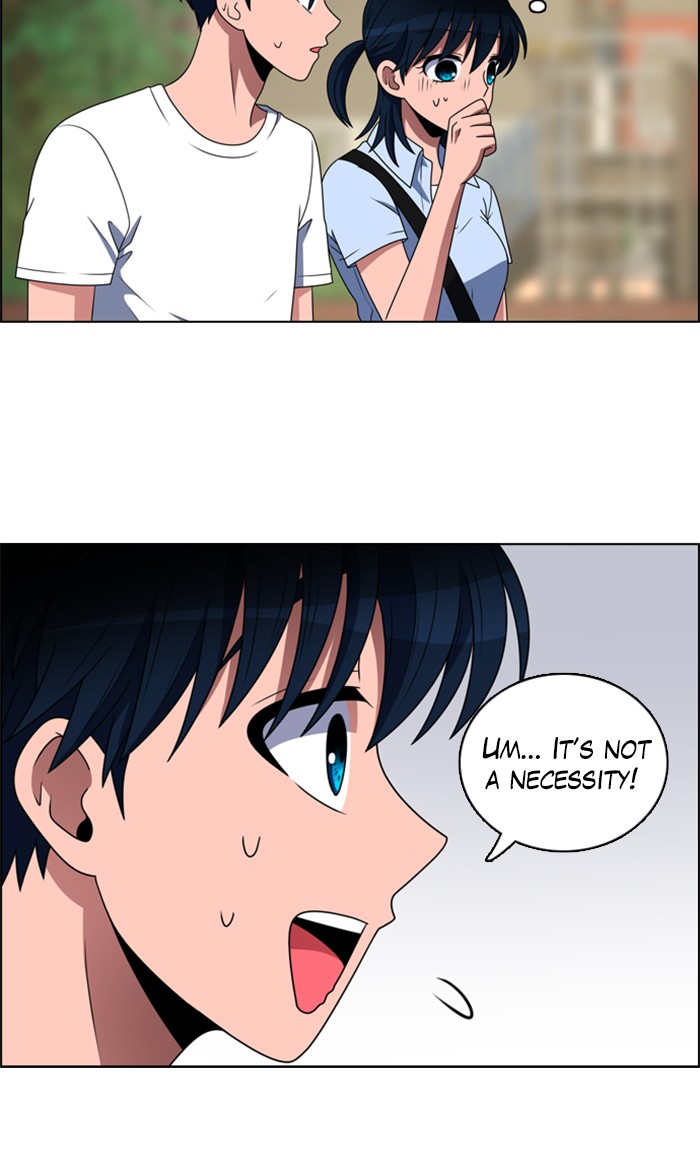No Scope chapter 36 - page 21
