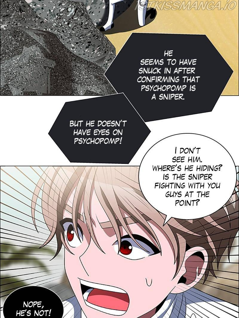 No Scope chapter 132 - page 54