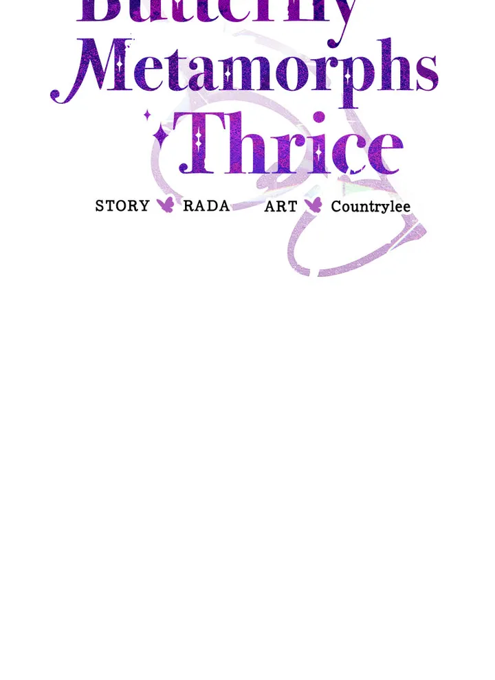 A Butterfly Metamorphoses Three Times Chapter 36 - page 20