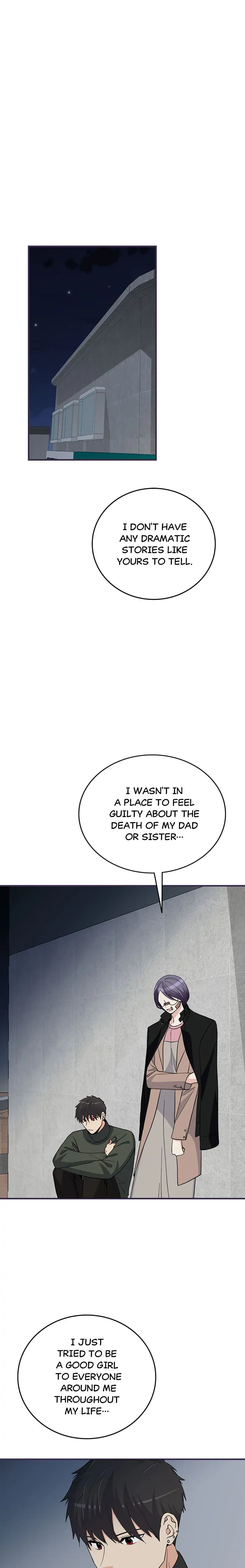 A Butterfly Metamorphoses Three Times Chapter 43 - page 5
