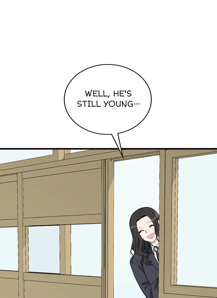 A Butterfly Metamorphoses Three Times Chapter 17 - page 124