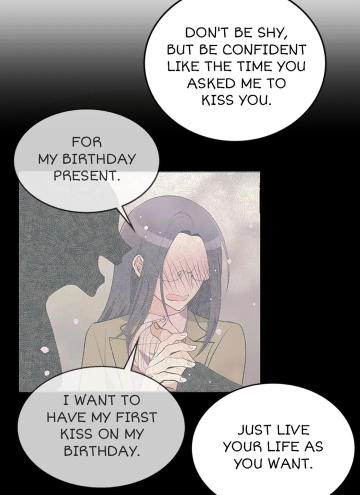 A Butterfly Metamorphoses Three Times Chapter 17 - page 19