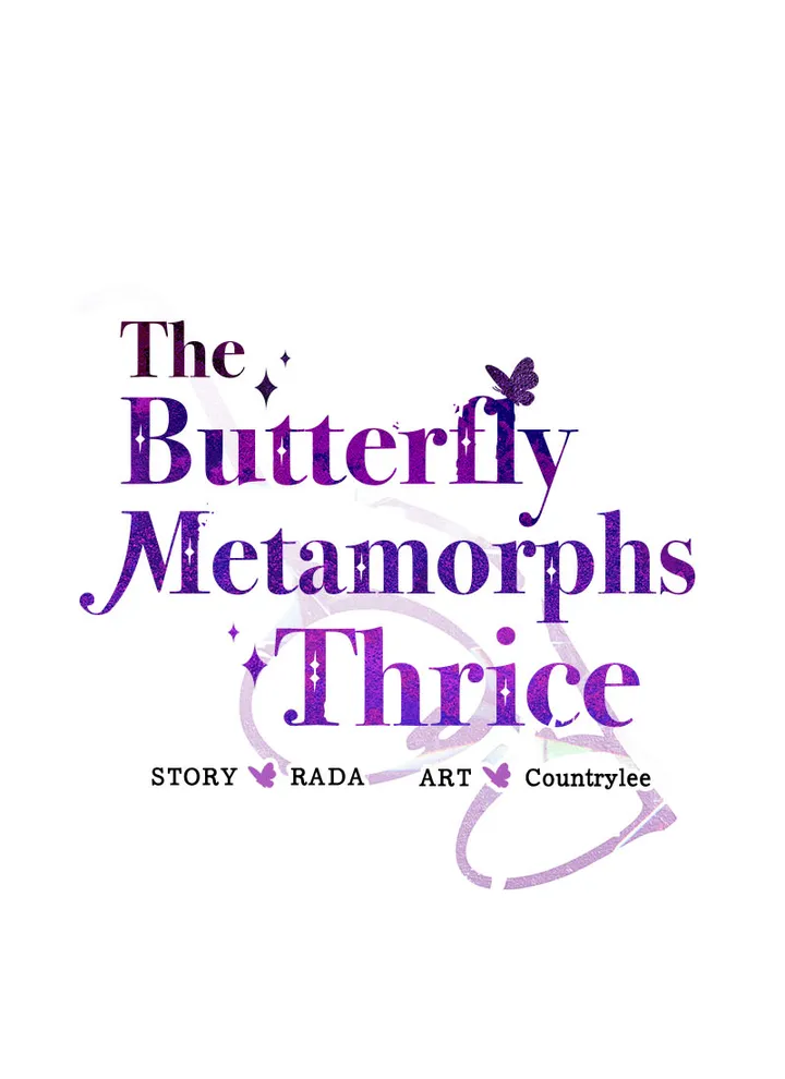 A Butterfly Metamorphoses Three Times Chapter 17 - page 21