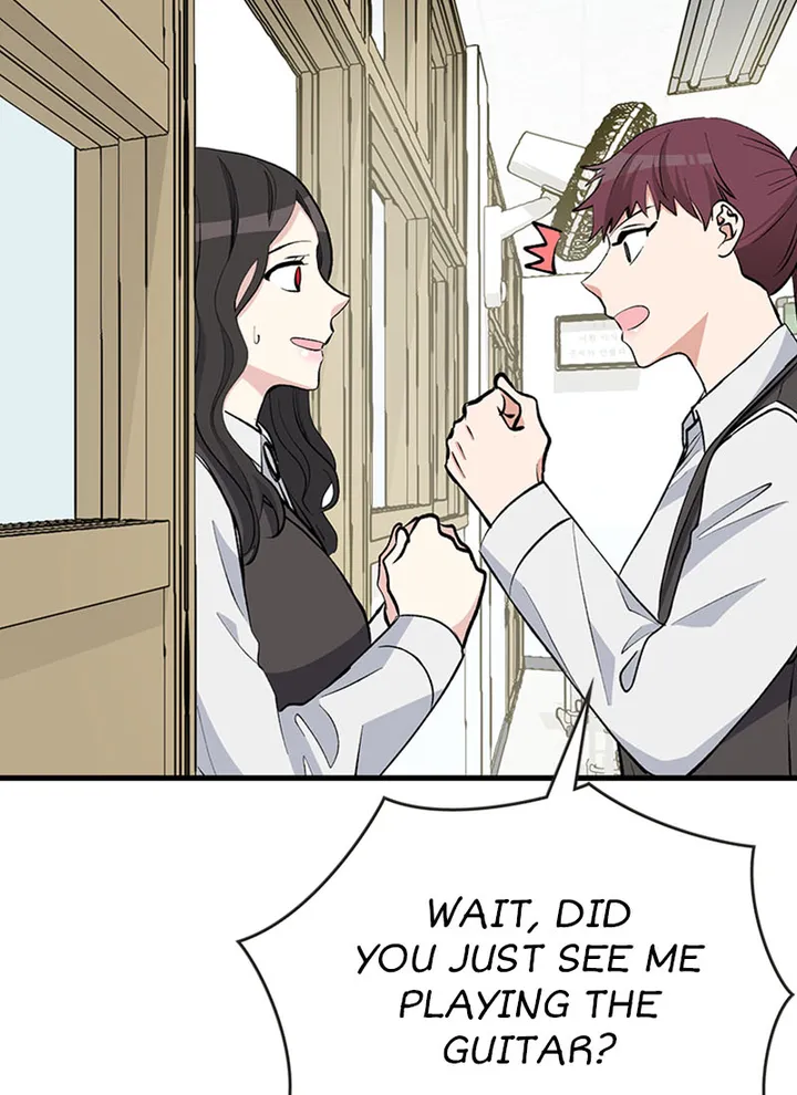 A Butterfly Metamorphoses Three Times Chapter 17 - page 47