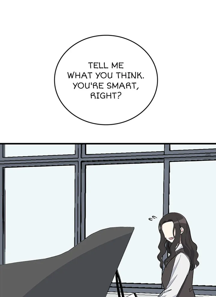 A Butterfly Metamorphoses Three Times Chapter 17 - page 54