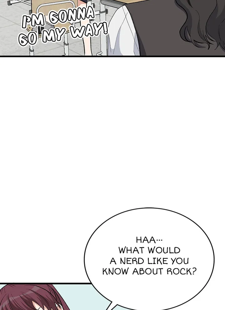 A Butterfly Metamorphoses Three Times Chapter 17 - page 57