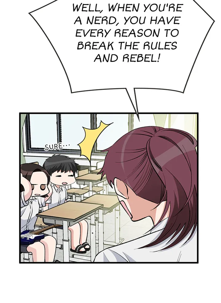 A Butterfly Metamorphoses Three Times Chapter 17 - page 82