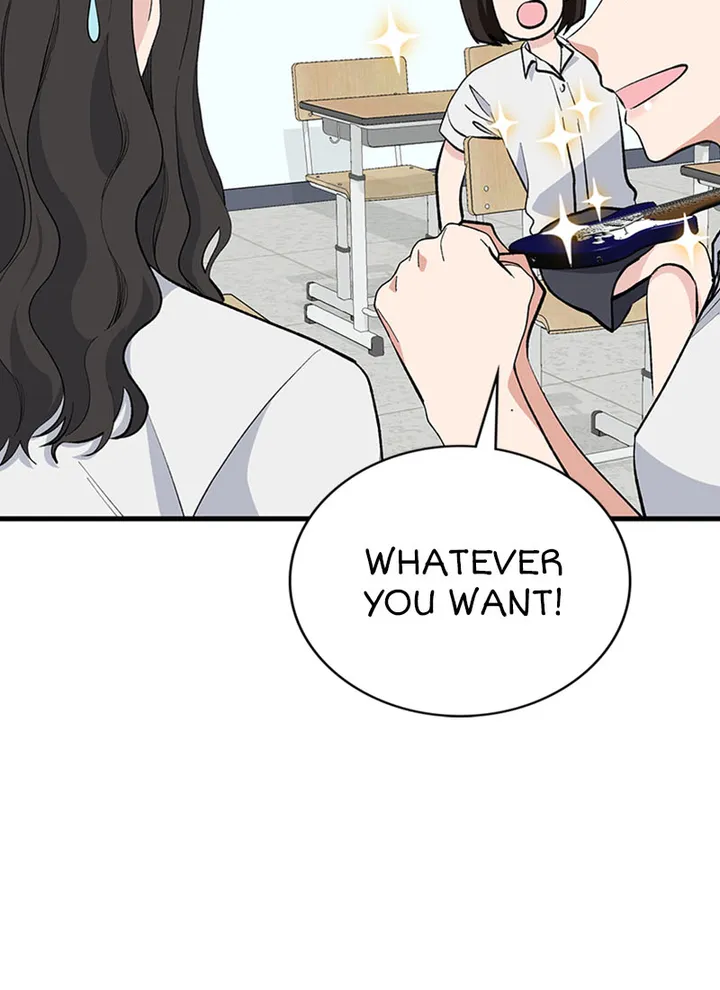 A Butterfly Metamorphoses Three Times Chapter 17 - page 87