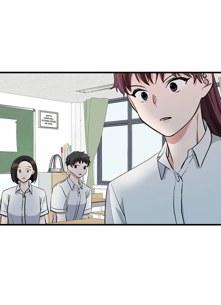 A Butterfly Metamorphoses Three Times Chapter 17 - page 94