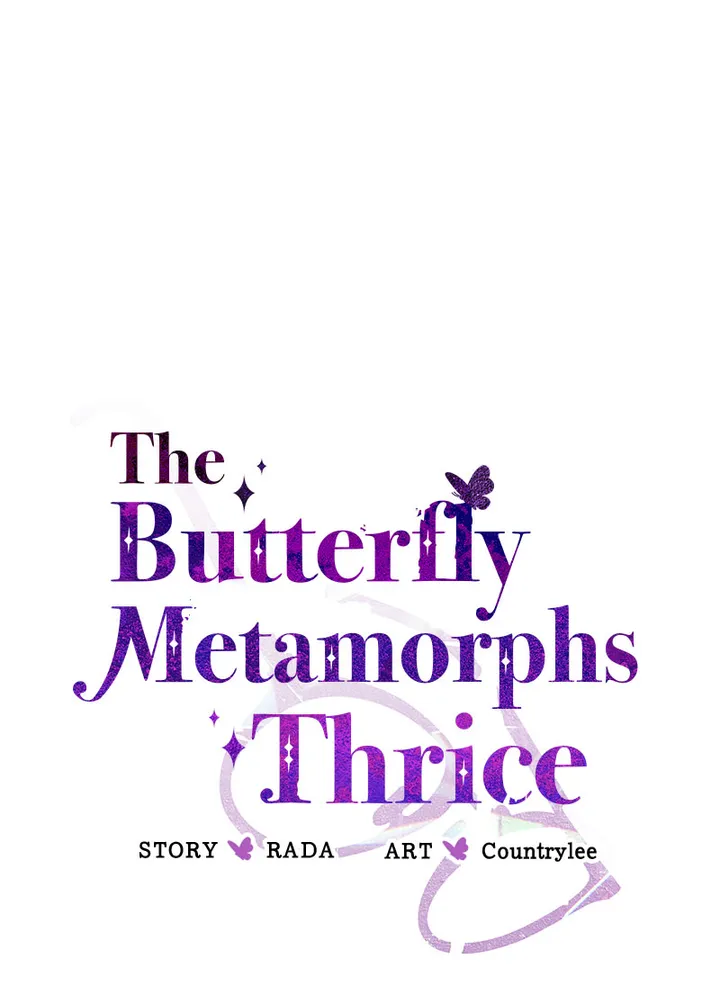 A Butterfly Metamorphoses Three Times Chapter 18 - page 23