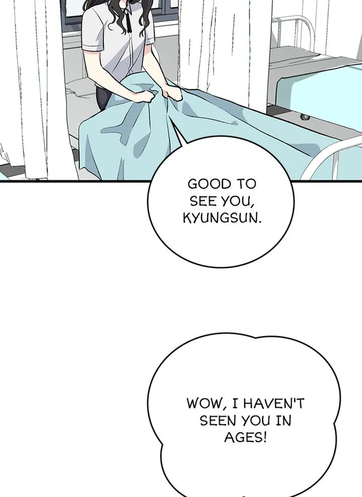 A Butterfly Metamorphoses Three Times Chapter 18 - page 47