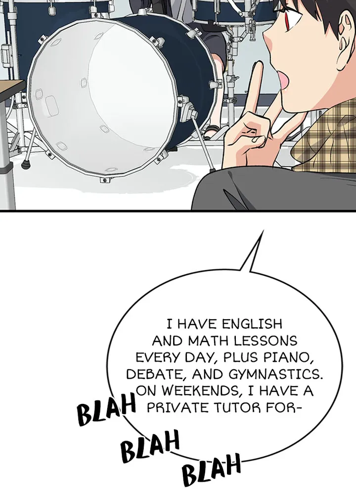 A Butterfly Metamorphoses Three Times Chapter 18 - page 5