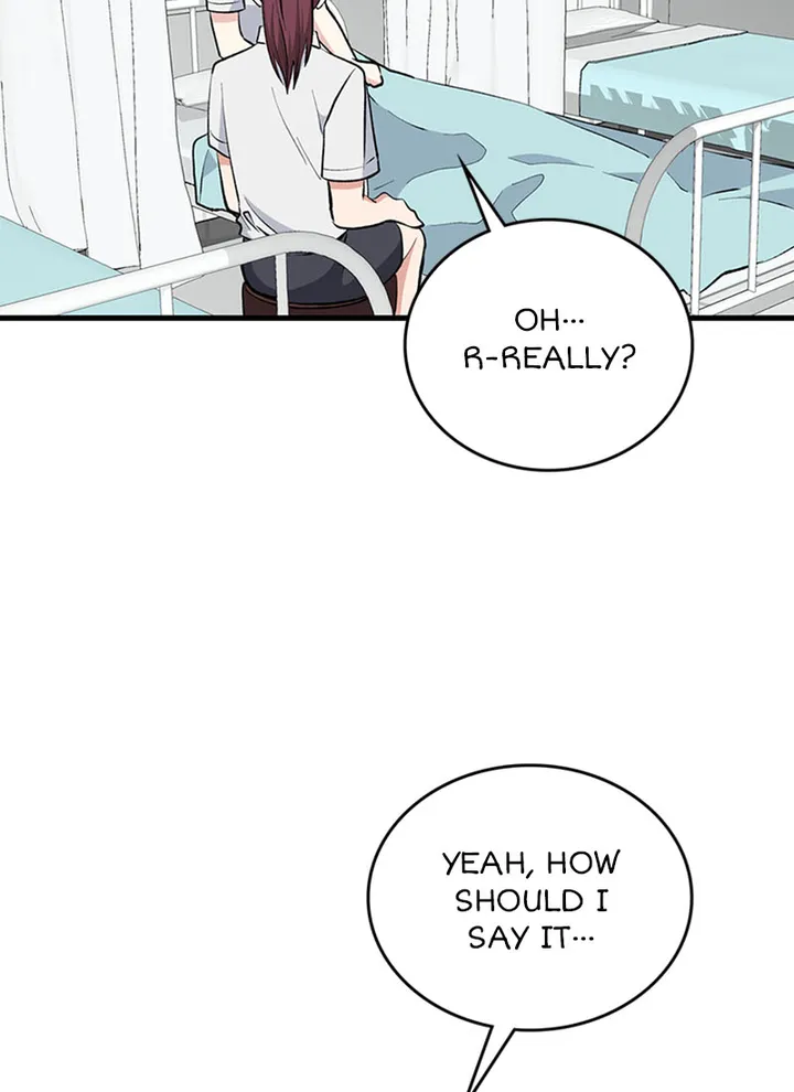 A Butterfly Metamorphoses Three Times Chapter 18 - page 61
