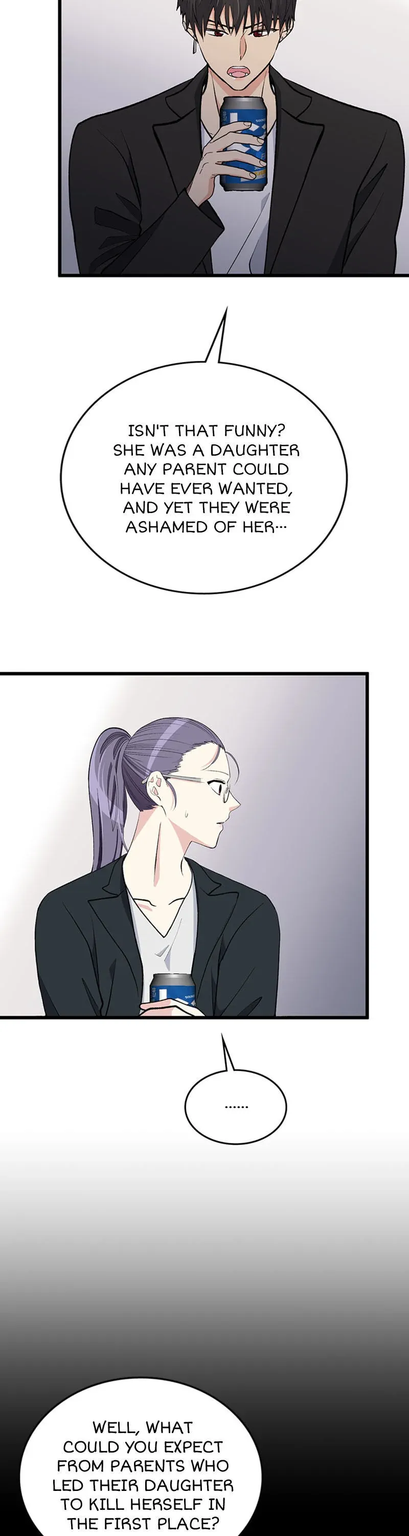 A Butterfly Metamorphoses Three Times Chapter 21 - page 11