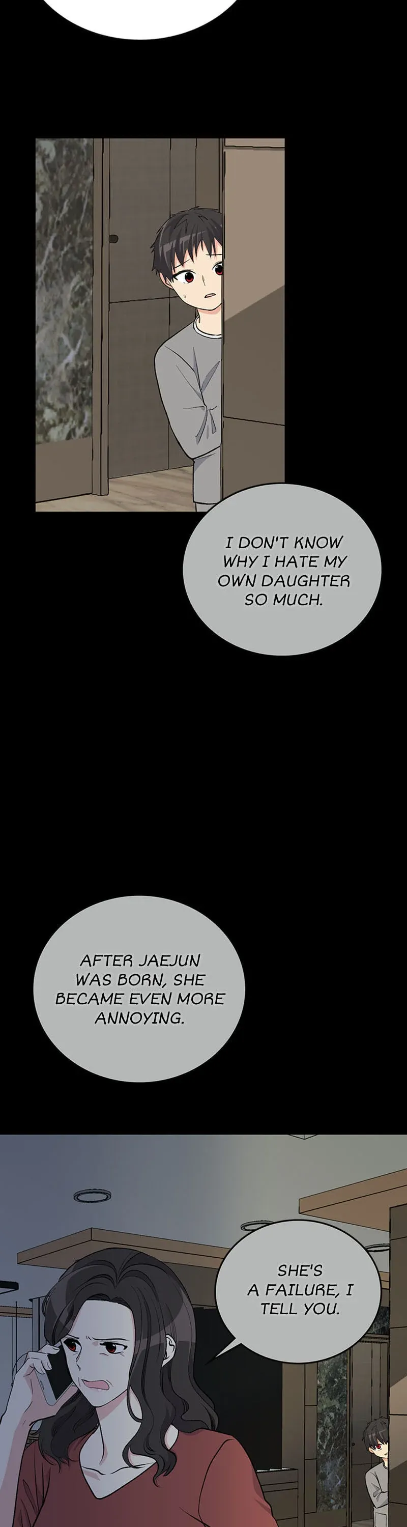 A Butterfly Metamorphoses Three Times Chapter 21 - page 12