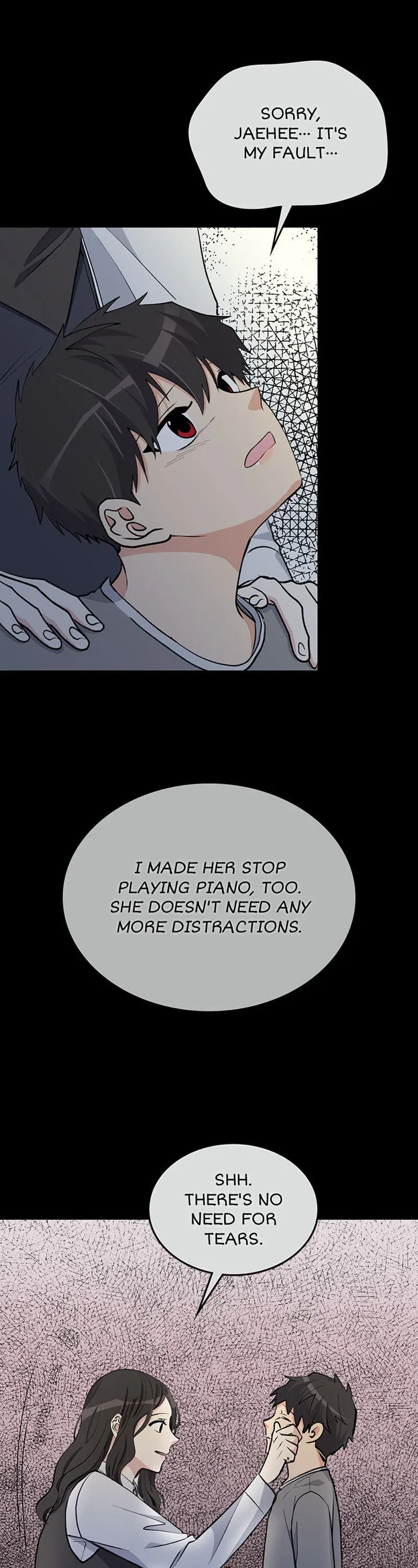 A Butterfly Metamorphoses Three Times Chapter 21 - page 14