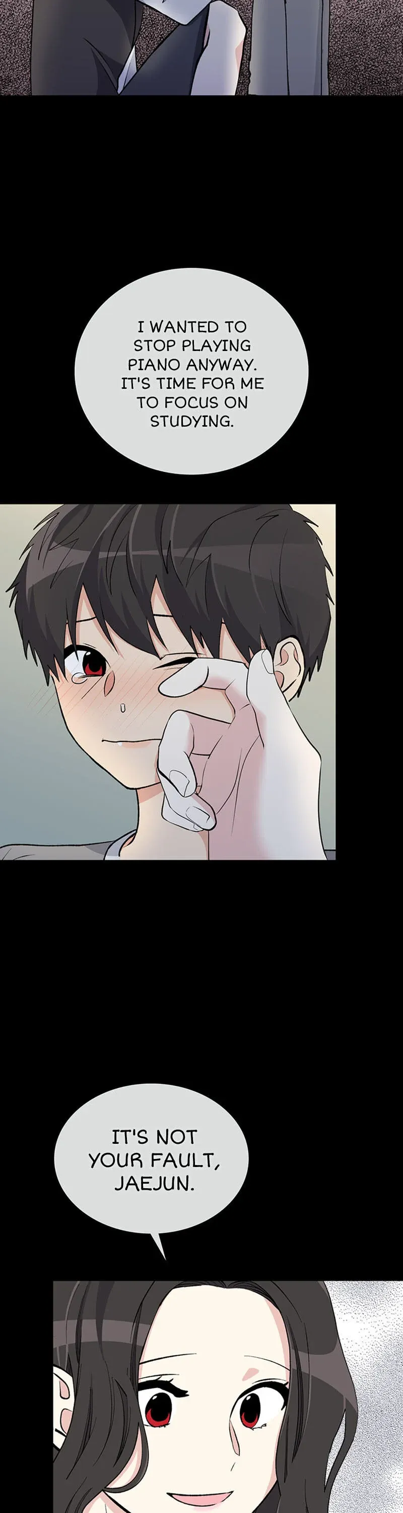 A Butterfly Metamorphoses Three Times Chapter 21 - page 15
