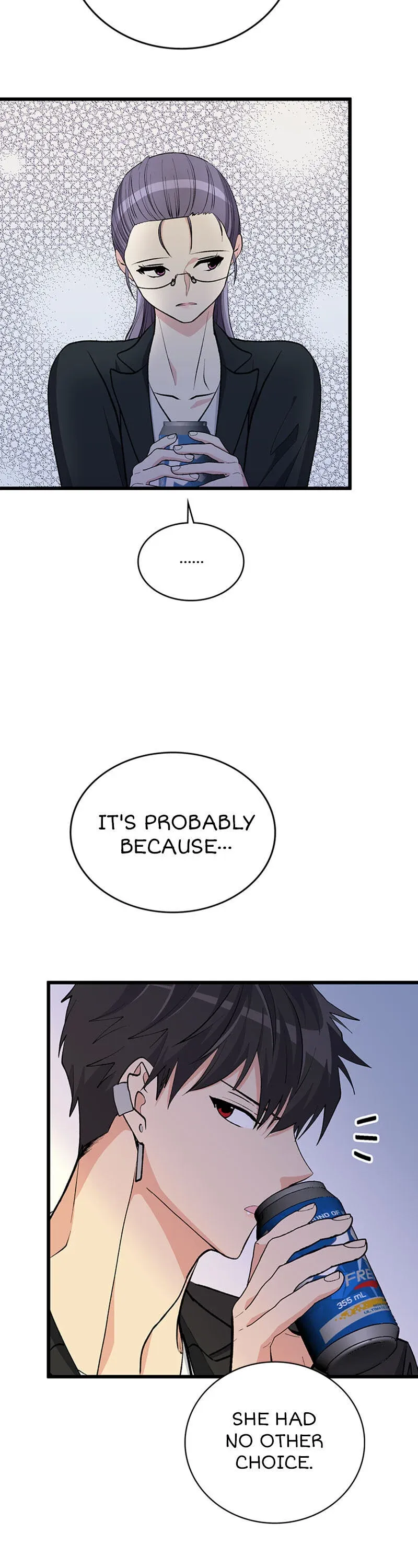 A Butterfly Metamorphoses Three Times Chapter 21 - page 17