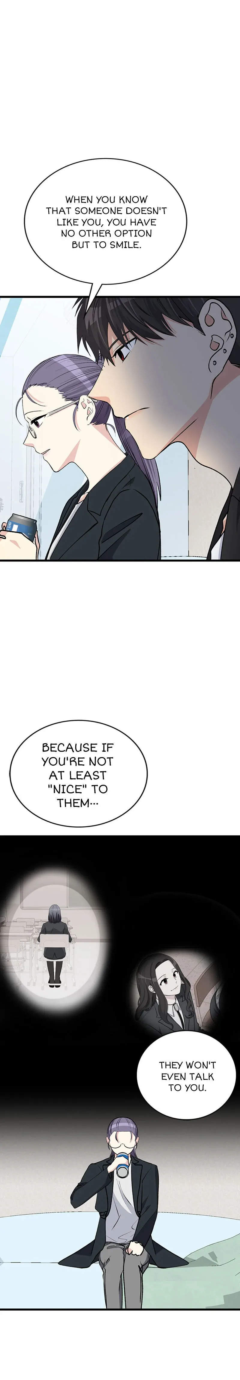 A Butterfly Metamorphoses Three Times Chapter 21 - page 18