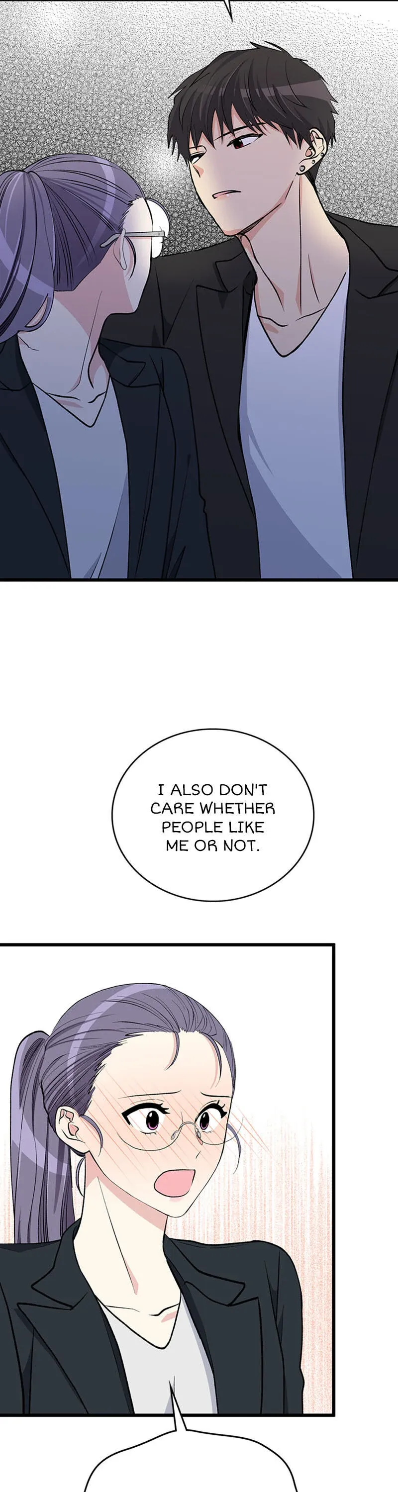 A Butterfly Metamorphoses Three Times Chapter 21 - page 29