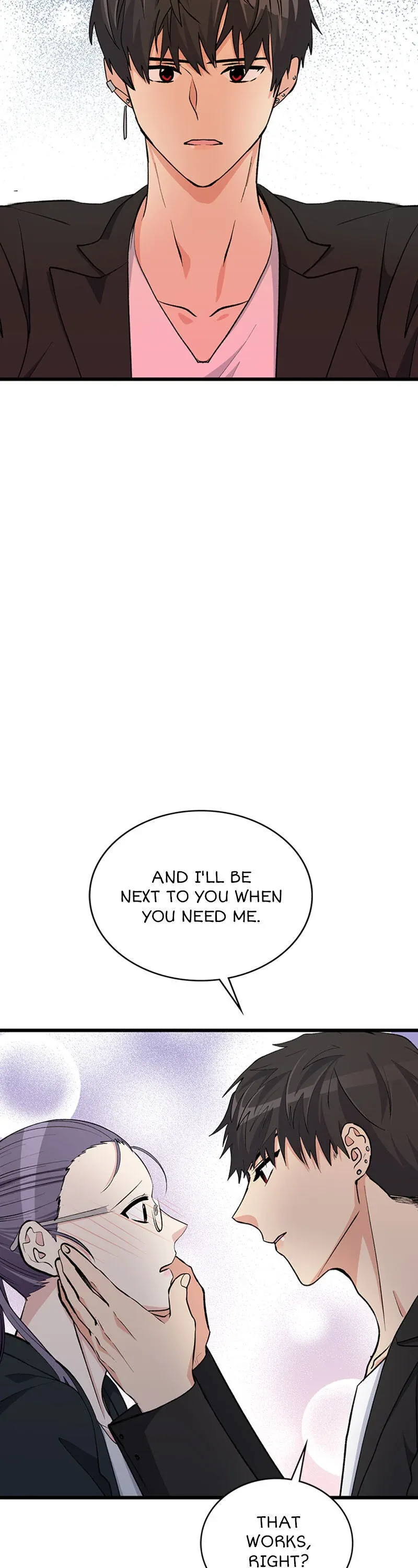 A Butterfly Metamorphoses Three Times Chapter 21 - page 32