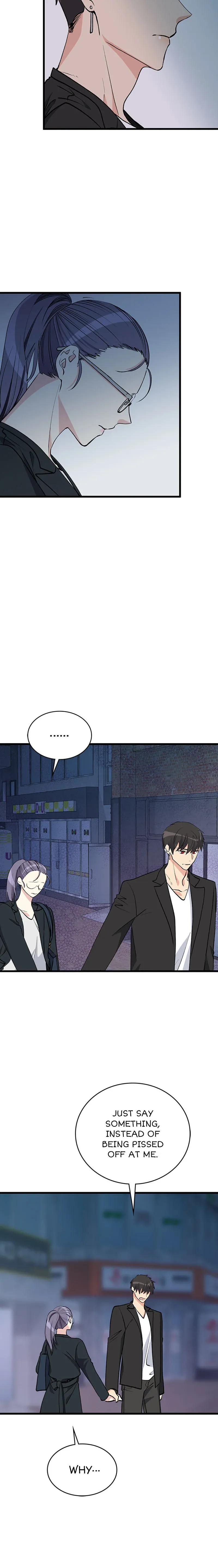 A Butterfly Metamorphoses Three Times Chapter 21 - page 4