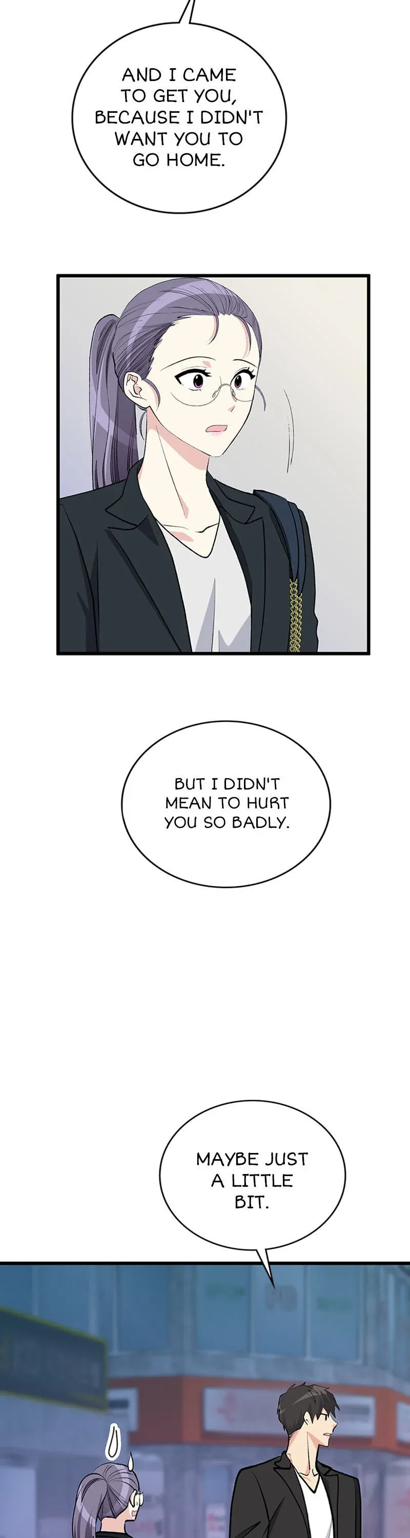 A Butterfly Metamorphoses Three Times Chapter 21 - page 6