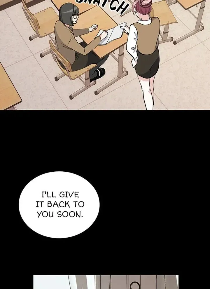 A Butterfly Metamorphoses Three Times Chapter 23 - page 12