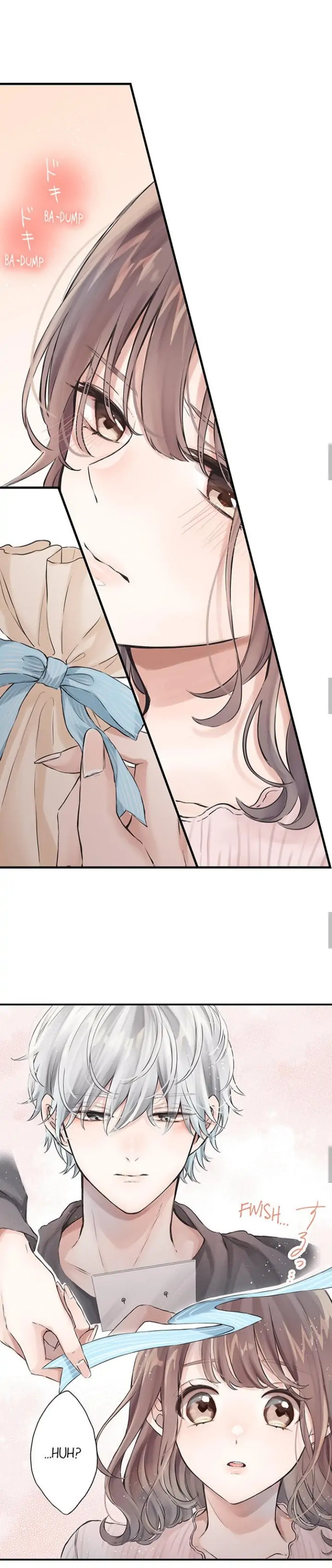 Three Years Later, Reunited With Him Chapter 18 - page 5