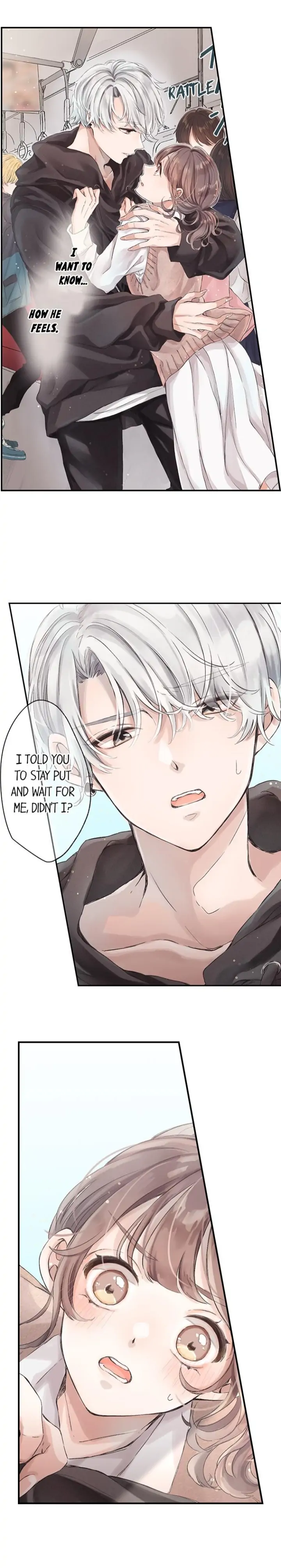 Three Years Later, Reunited With Him Chapter 10 - page 10