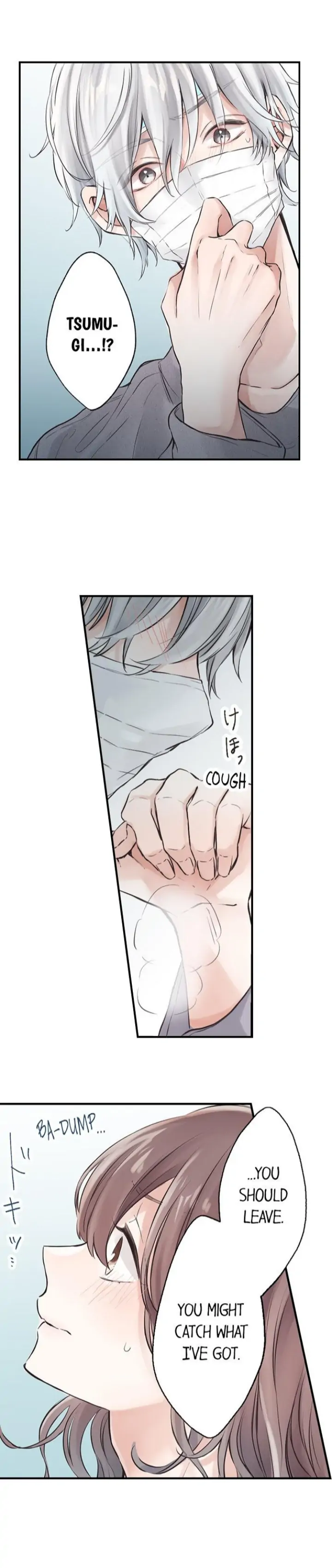 Three Years Later, Reunited With Him Chapter 17 - page 3