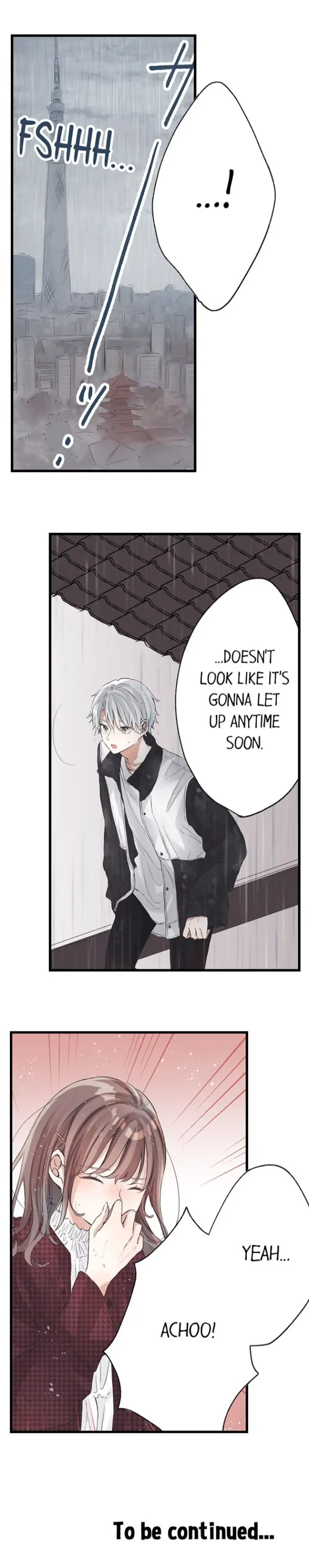 Three Years Later, Reunited With Him Chapter 14 - page 11