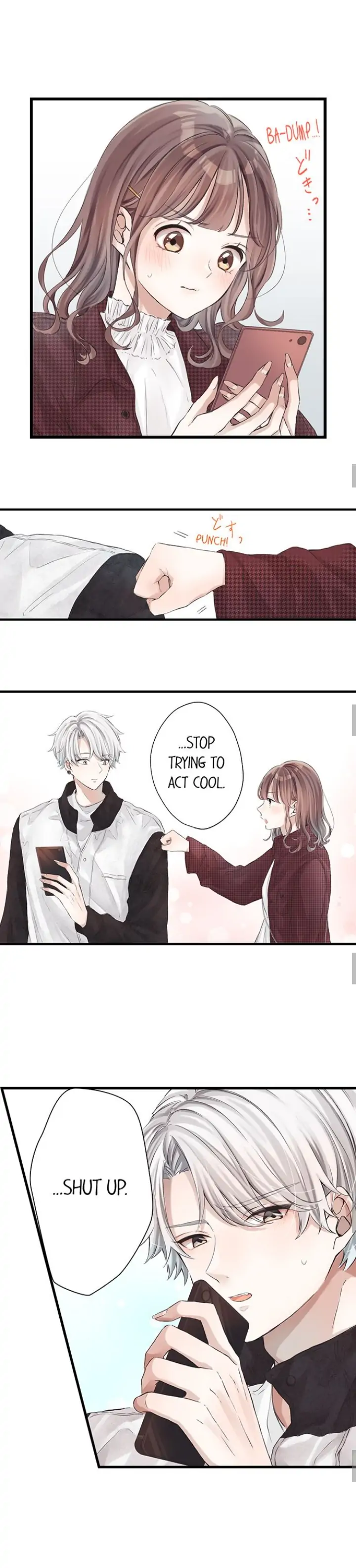 Three Years Later, Reunited With Him Chapter 13 - page 5
