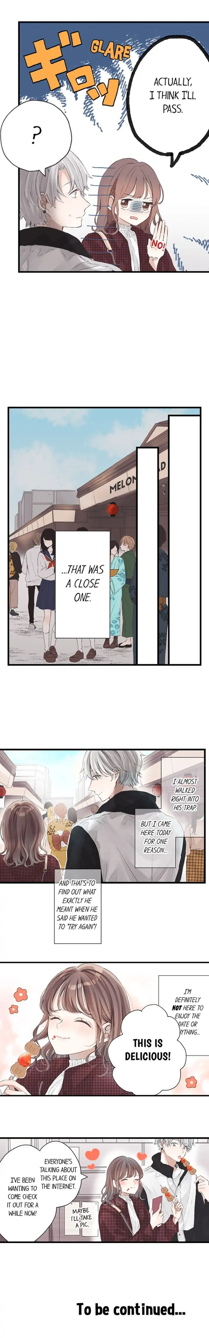Three Years Later, Reunited With Him Chapter 13 - page 9