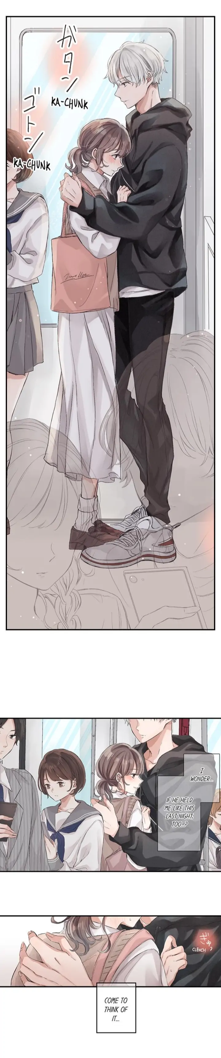Three Years Later, Reunited With Him Chapter 11 - page 3