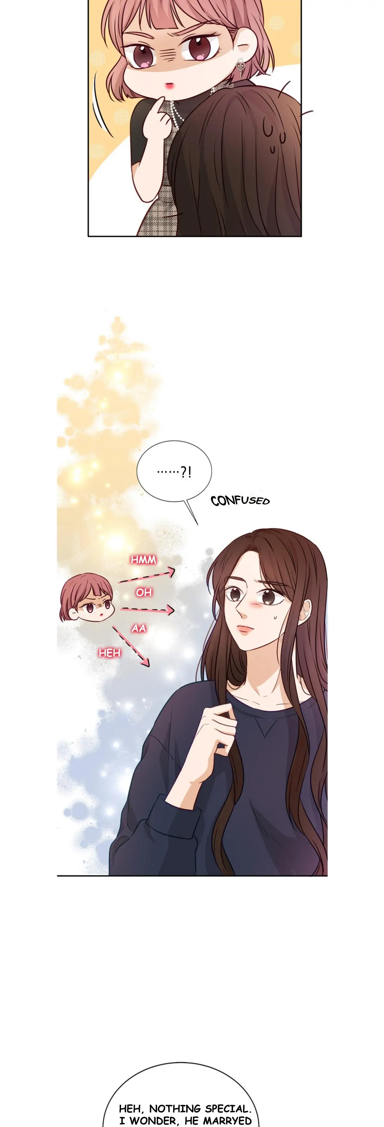 The Story of Park’s Marriage Contract Chapter 11 - page 11