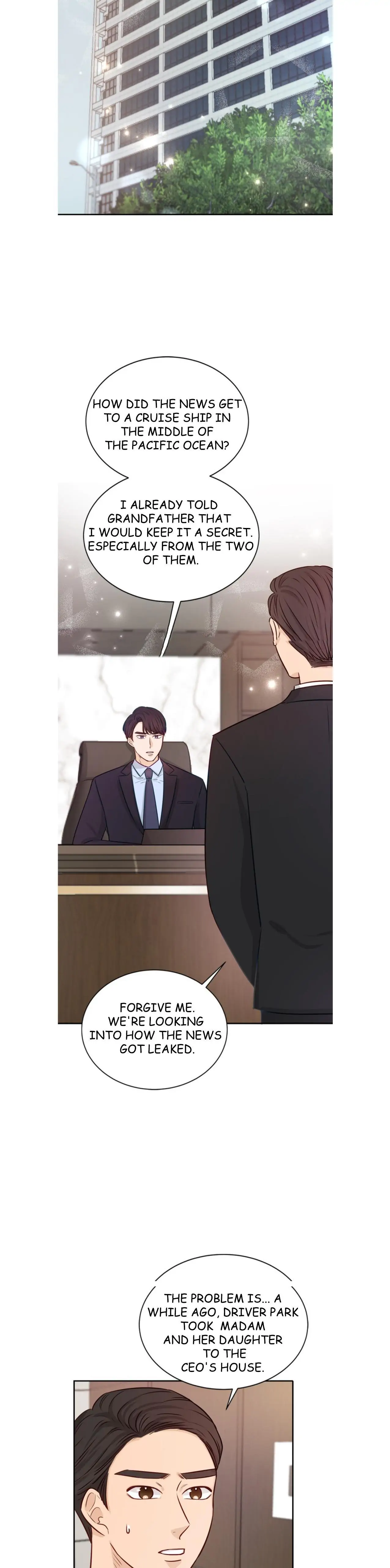 The Story of Park’s Marriage Contract Chapter 11 - page 16