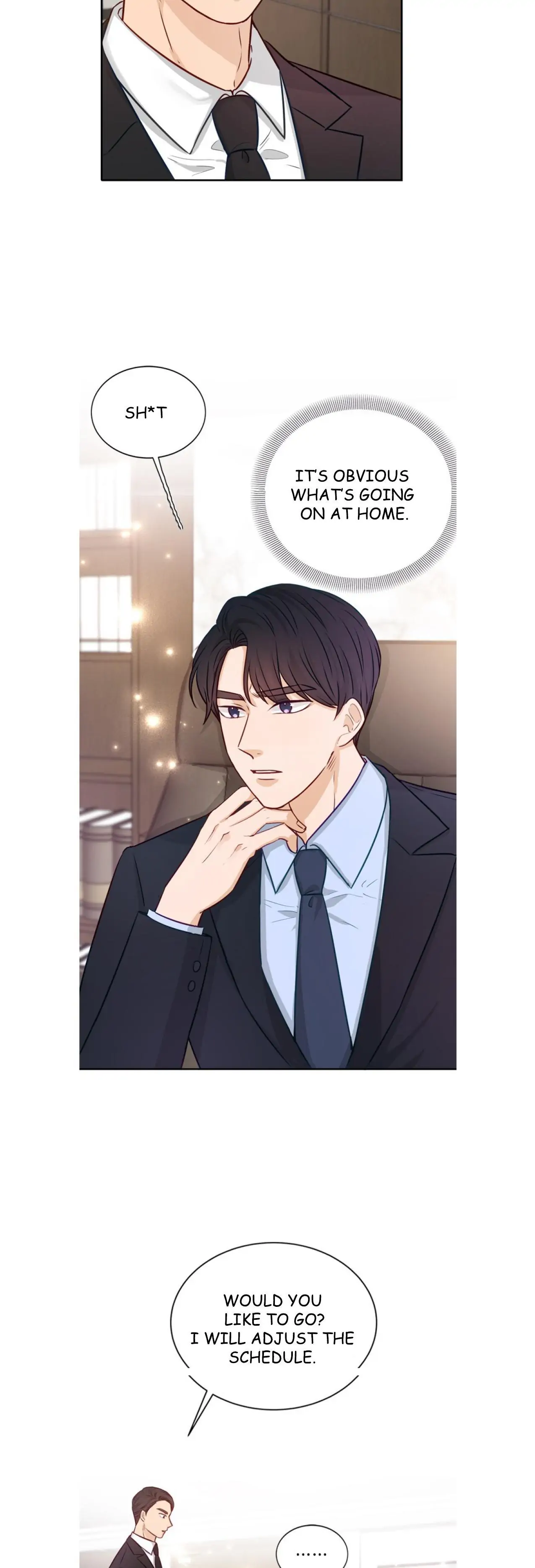 The Story of Park’s Marriage Contract Chapter 11 - page 17