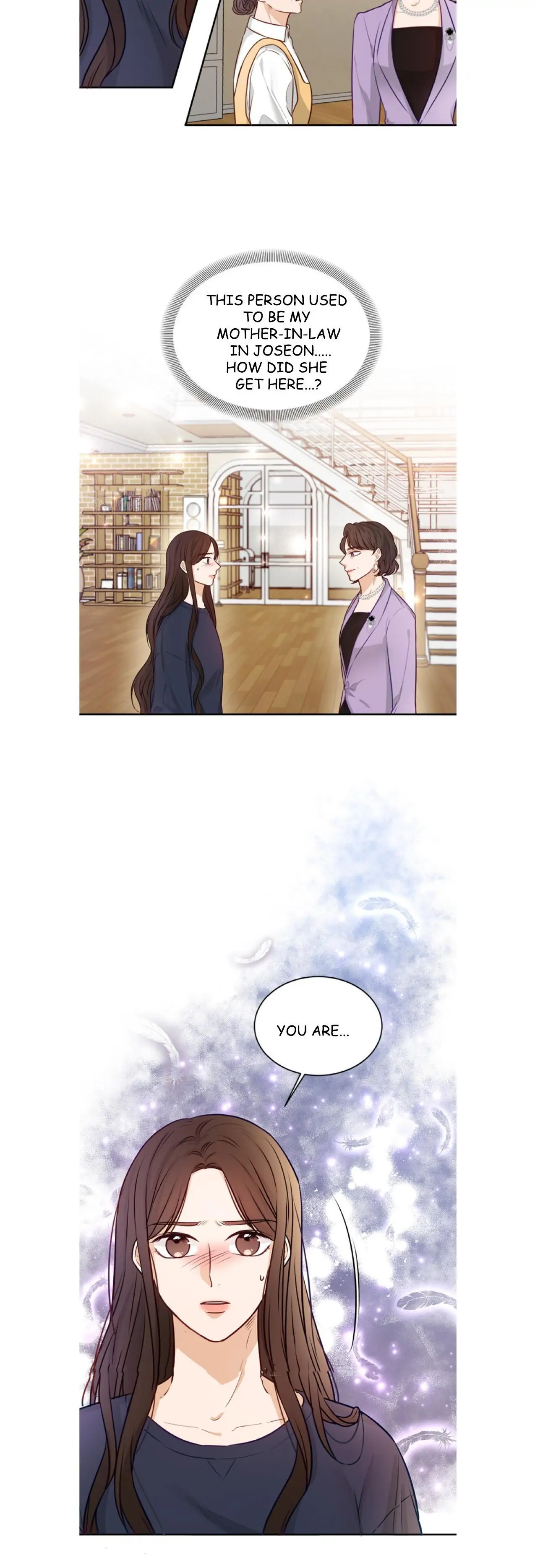 The Story of Park’s Marriage Contract Chapter 11 - page 2