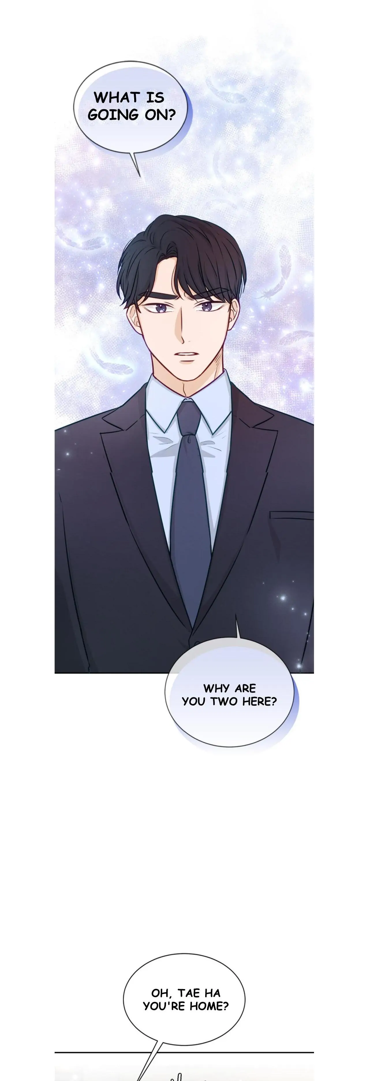 The Story of Park’s Marriage Contract Chapter 11 - page 21