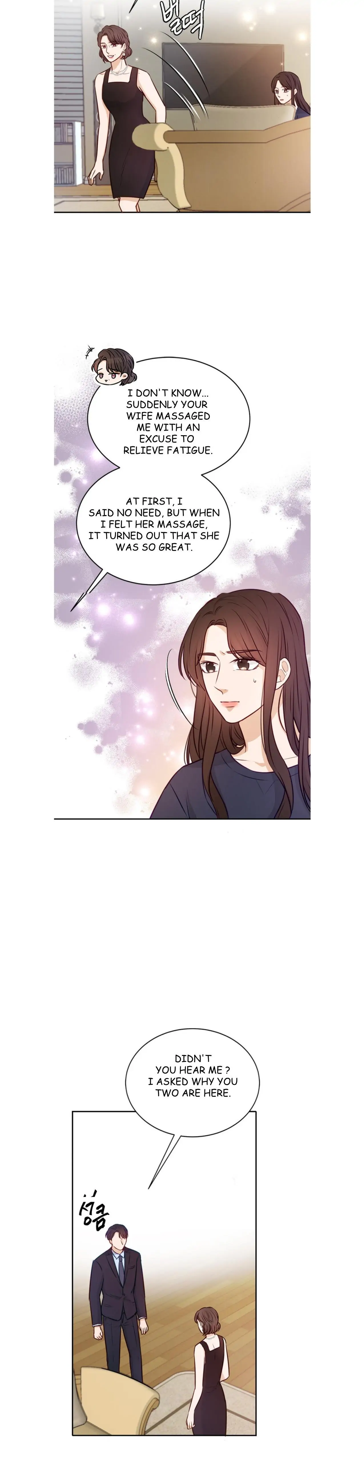 The Story of Park’s Marriage Contract Chapter 11 - page 22