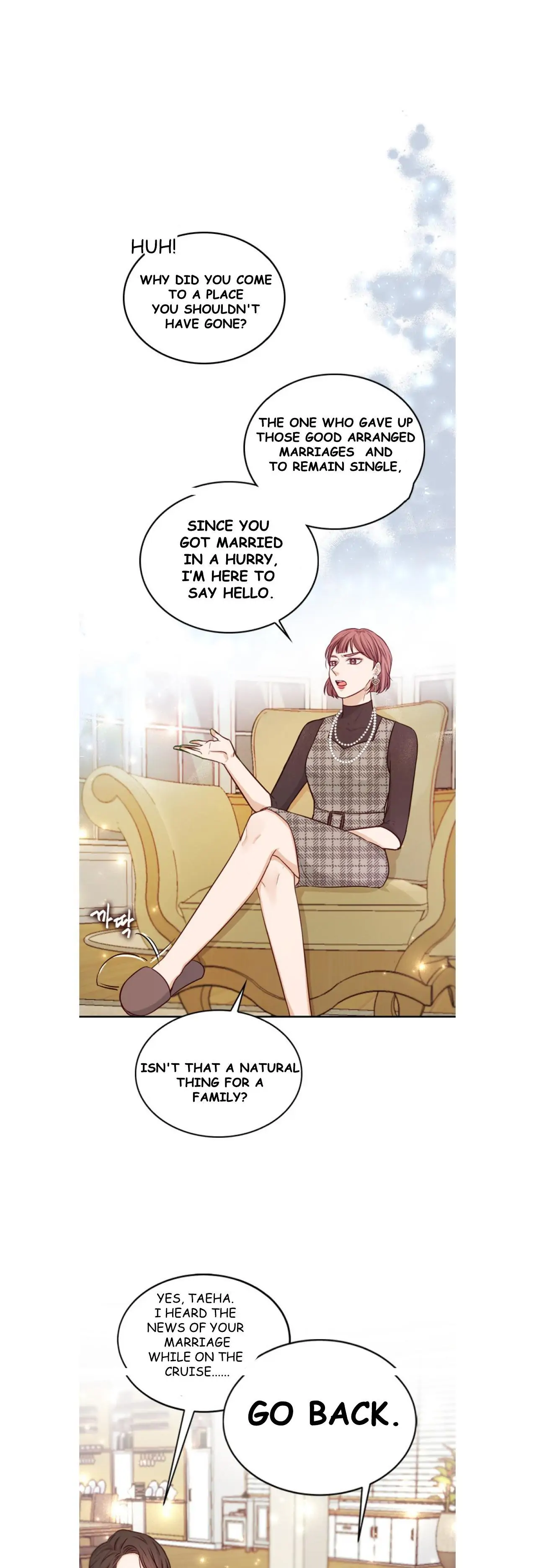 The Story of Park’s Marriage Contract Chapter 11 - page 23
