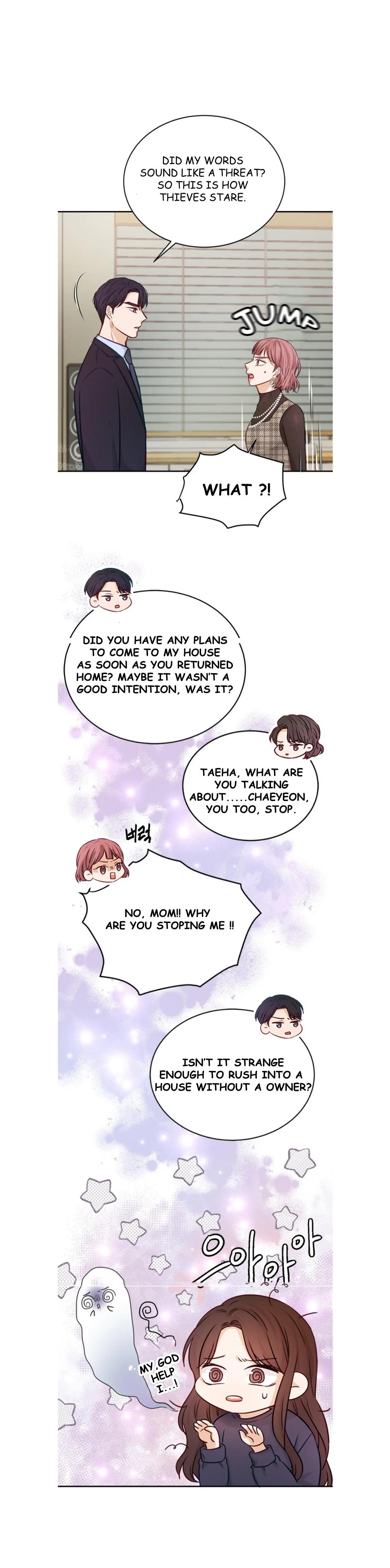 The Story of Park’s Marriage Contract Chapter 11 - page 25