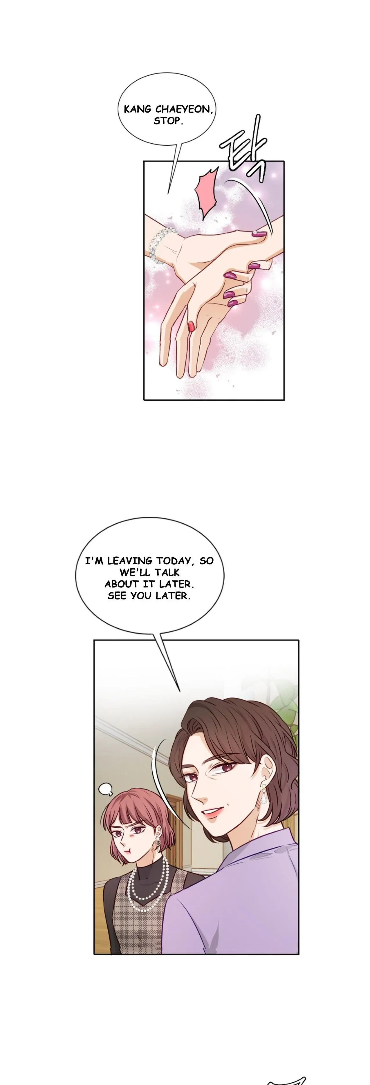 The Story of Park’s Marriage Contract Chapter 11 - page 26